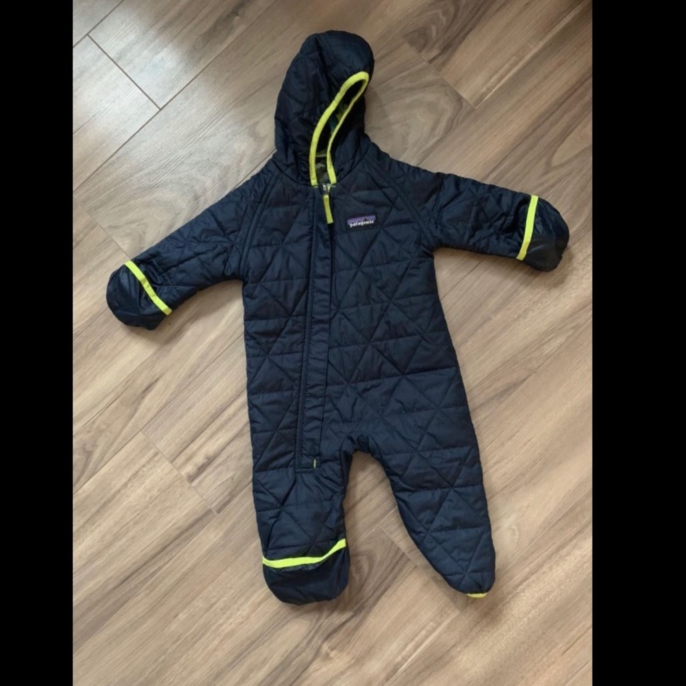 Patagonia Snowsuit Bunting